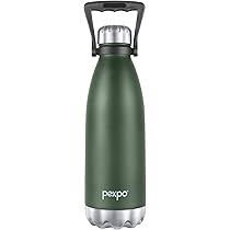 Pexpo Echo Pro 1800 Stainless Steel ISI Certified | Water Bottle