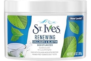 ST. IVES St Ives Timeless Skin Collagen Elastin Moisturizer Jar 283 g/10 oz