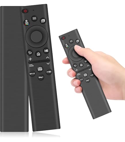 ALLIMITY Telecomando Universale BN59-01358B Per TV Samsung Smart Neo QLED LED 2017-2022 - Sostituisce Telecomando Originale, Batterie Incluse