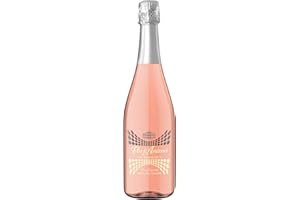 Perl Anima Rosé - Semi Sweet Sparkling Wine - 750 ml
