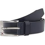 Tommy Hilfiger Cintura Uomo New Aly Belt Cintura in Pelle