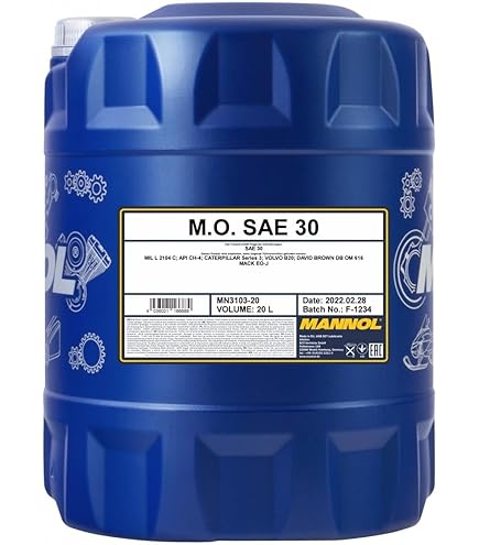 Addinol M30 Oldtimer Motorenöl SAE 30 20L | Sausewind Shop