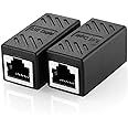 SKY RJ45 in Line Coupler LAN Extender for CAT7 CAT6 CAT5 Cables 2 pcs