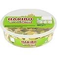 Haribo Gummy Candy Tub - Perfect for Parties and Snacking Filled with Your Favorite Flavours Delicious and Fun for All Ages (Terrific Turtles)