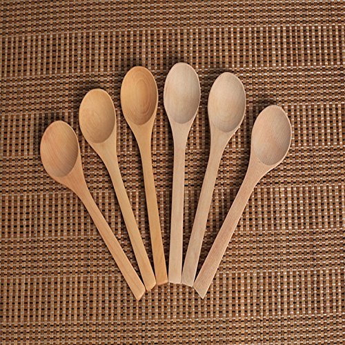 DaoRier-Round-Wooden-Teaspoons-Eco-friendly-Coffee-Honey-Jam-Kitchen-Spoons-Set-of-10-size-145x36CM