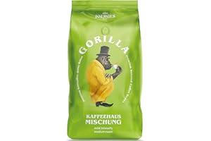 GORILLA Kaffeehaus-Mischung, 1.000g