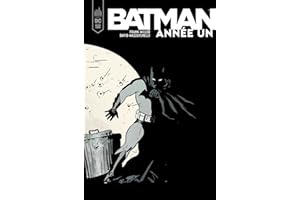Batman Année Un - Edition Black Label - Tome 0