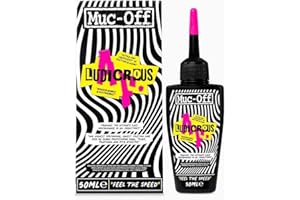 Muc-off Lubricante Cadena Ludicrous Af 50 Ml