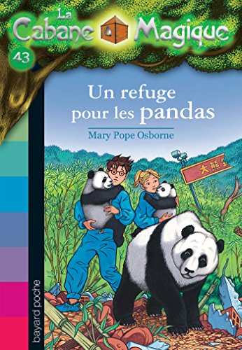 couverture de : Un refuge pour les pandas