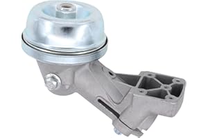 DOO ENGY Tête de transmission d'angle Stihl pour tondeuse à gazon, débroussailleuse, carter de tête FS 160-480