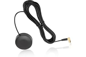 KASturbo samochodowa antena radiowa DAB złącze SMB adapter cyfrowy 3 m montaż samoprzylepny pasuje do radiotelefonów Pioneer Sony JVC i itp