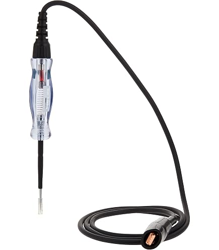 OTC 3631 Logik-Tester – Robuster Spannungstester Für 3–26 V, Mit LEDs
