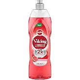 Viking TECHNOPOWER Bulaşık Deterjanı Pembe Greyfurt 750 ml