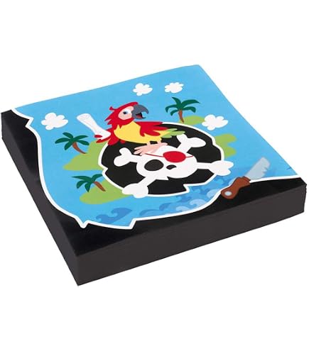 Gobelet Personnalisé Maternelle Pirate