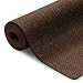 Produktbild 100% reines Sisal | Sisalteppich in verschiedenen Farben und vielen Größen (Dunkelbraun, 240 x 340 cm)