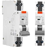 Immunized and Magnetothermal Differential 2P 40A 30mA Type A - RCBO | Magnetothermal and differential protection in one modul