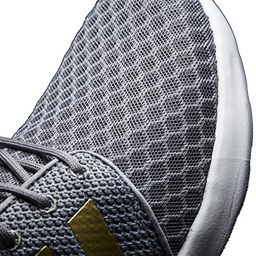 adidas Cloudfoam Qt Racer W Lmt – grey/magold/ftwwht - 7