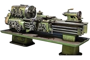 Miniart 1:35 - Macchina Tornio