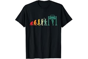 WERKSTATT TUNING KFZ MECHANIKER GESCHENKE Visseuse de voiture - Style rétro - Cadeau pour homme T-Shirt