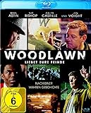 Woodlawn [Blu-ray] - Caleb Castille