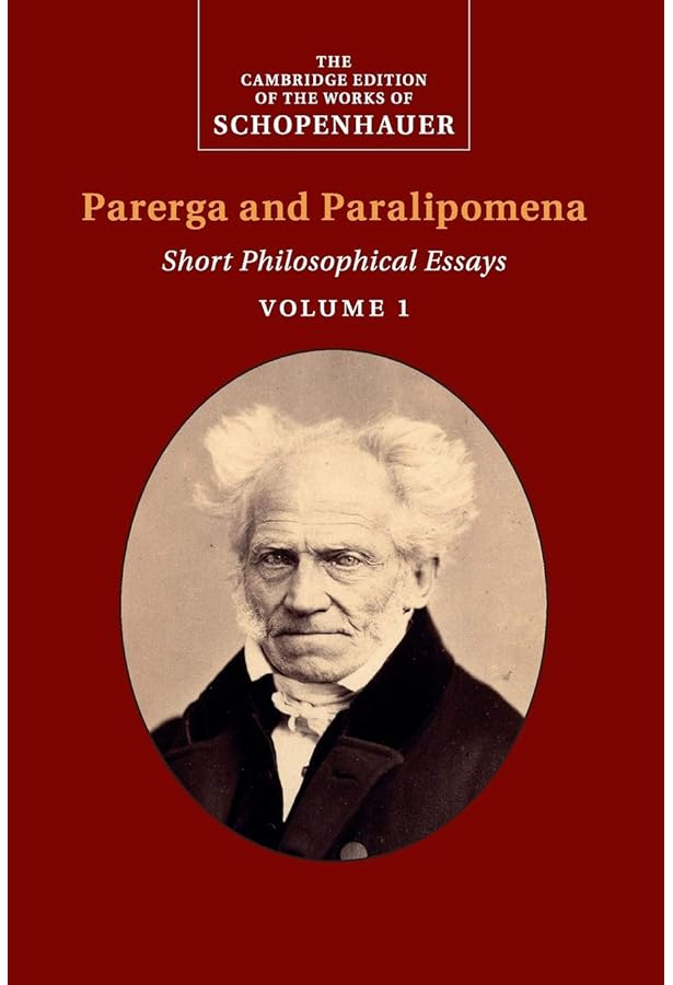 Schopenhauer: The World as Will and Representation: Volume 2 (The