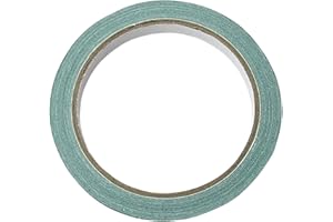 FLORAL SUPPLIES Green Pot Premium Floral Tape: Waterproof, Strong Hold for Stunning Arrangements - 9mm, 1 Reel