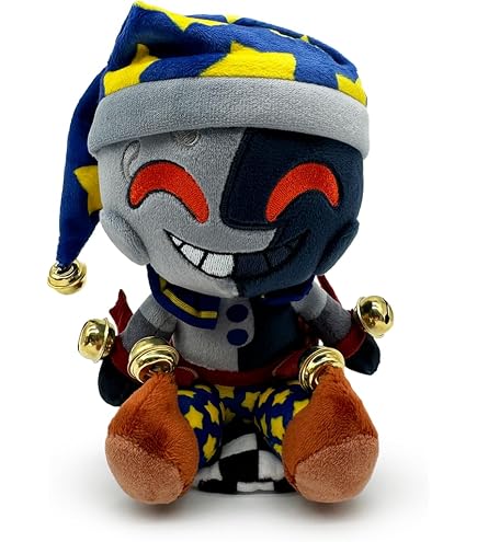 Funko Plush: Five Nights At Freddy’s Moon – Offizielles Plüschtier, 7 Zoll, Kuschelig & Sammelbar