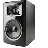 JBL 306P MKII Aktif St&uuml;dyo Referans Monit&ouml;r&uuml; (TEK)