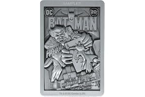 FANATTIK Joker DC Comics Limited Edition Metal Collectible (PS4)