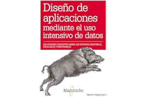 Diseño de aplicaciones mediante el uso intensivo de datos