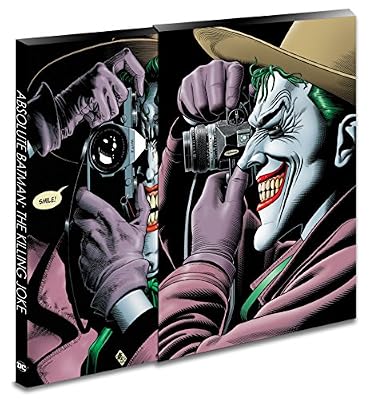 Absolute Batman: The Killing Joke (30th Anniversary Edition)