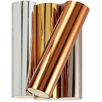 Pellicule Métallisée 'Spellbinders - Glimmer Hot Foil' Espresso Bean 12 7 Cm X 4 6 M 68805 Pellicule Métallisée 'Spellbinders - Glimmer Hot Foil' Espresso Bean 12 7 Cm X 4 6 M 68805