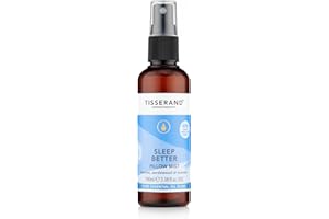 Tisserand Aromatherapy Sleep Better Pillow Mist