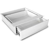 Boîte De Rangement Extractible, Tiroir Sous-table Suspendu Sous Le Tiroir De Bureau, Tiroir Caché De Haute Qualité - 6