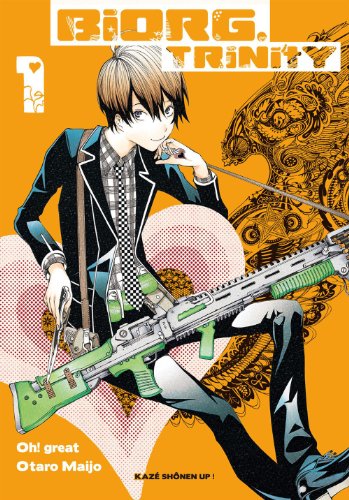 Biorg Trinity — Tome 1