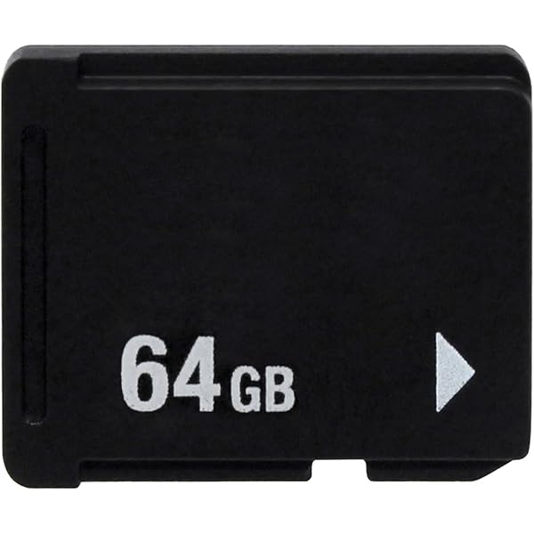 64GB genuine Sony PlayStation VITA Memory Card for Vita consoles