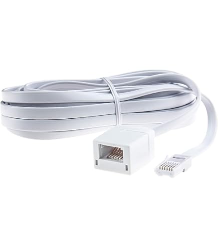 Brazil Match Worn Cavo RJ11 Maschio/maschio (2 Metri) (colore