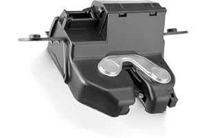 Raheem 39021416 Rear Tailgate Boot Lock Latch Actuator For Vauxhall Astra Corsa Meriva Trunk Boot Lid Liftgate Locking Mechanism Compatible with Vauxhall Astra Corsa Meriva 039021416, 13481535
