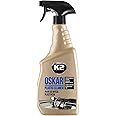 K2 Car Dashboard & Plastic Cleaner, dust eliminator, shine restorer 770ml