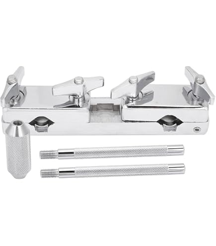 Dixon PAKL1829-SP Aluminum Tube Clamp | Bax Music