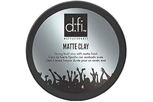 D:FI Matte Clay Hårvax, 75 g