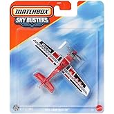 Matchbox Skybusters MBX CROP DUSTER JCN01