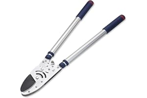 Spear & Jackson 8290RS Recortadora de ramas de trinquete telescópica de uso pesado Razorsharp Advance