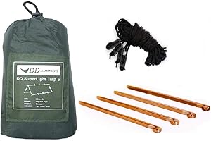 DD HAMMOCKS DD Superlight Tarp S