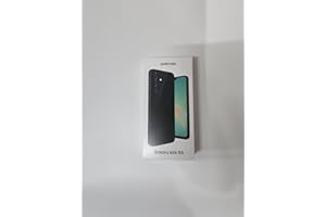 Smartphone SAMSUNG GALAXYA26NOIR