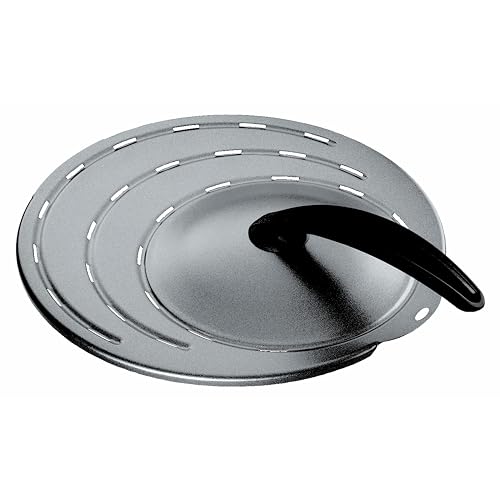 Silit Spritzschutzdeckel Edelstahl, bis 28 cm
