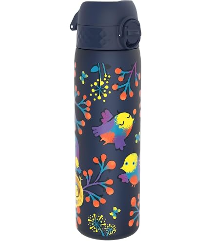 Gourde Ion8 500ml - Anti-fuite Et Sans BPA, Parfaite Pour Le Sport