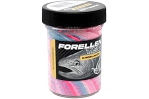 FISHING TACKLE MAX FTM Forellenteig schwimmend 50g - Forellenteig
