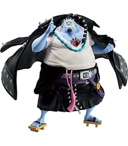 Banpresto One Piece King of Artist The Jinbe Action Figure : Buy