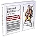 Produktbild SIDCO ® 2 x 55 Spielkarten Romme Spiel Karten Rommekarten Canasta Bridge Skat Poker